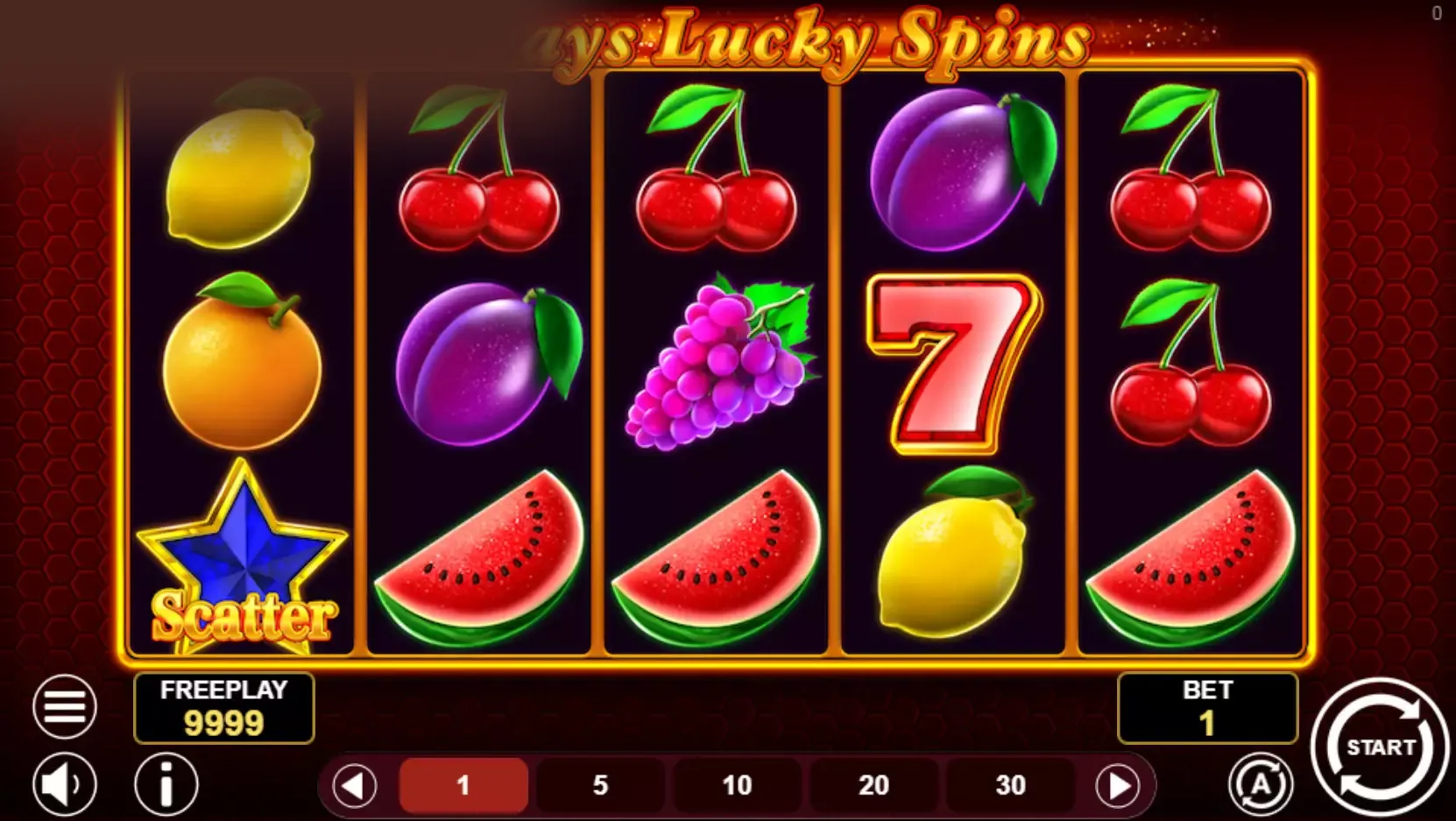 Allways Lucky Spins Screenshot 4 - real gameplay view