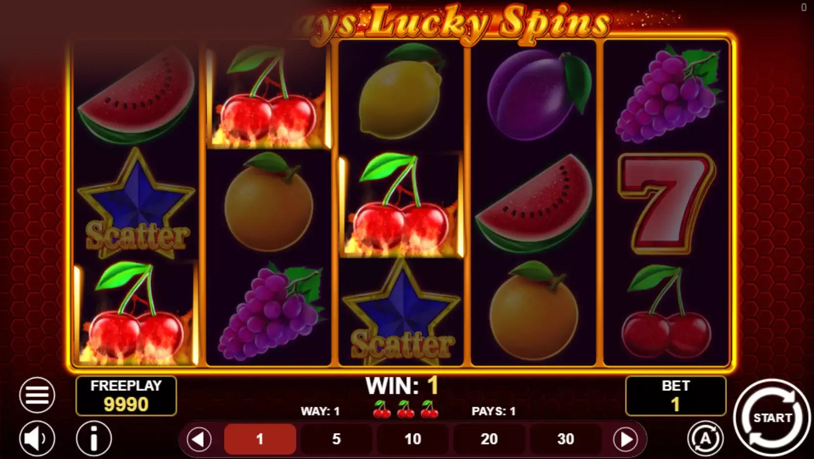 Allways Lucky Spins Screenshot 5 - real gameplay view